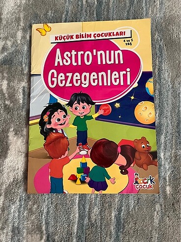 Bilim çocuk - Görsel 3