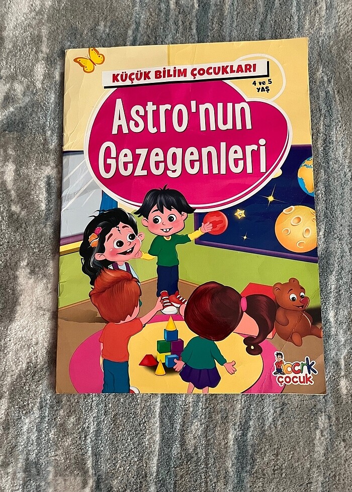 Bilim çocuk - Görsel 3