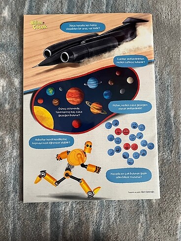 Bilim çocuk - Görsel 2