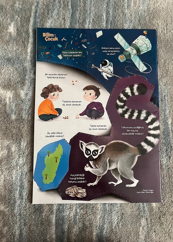Bilim çocuk - Görsel 4