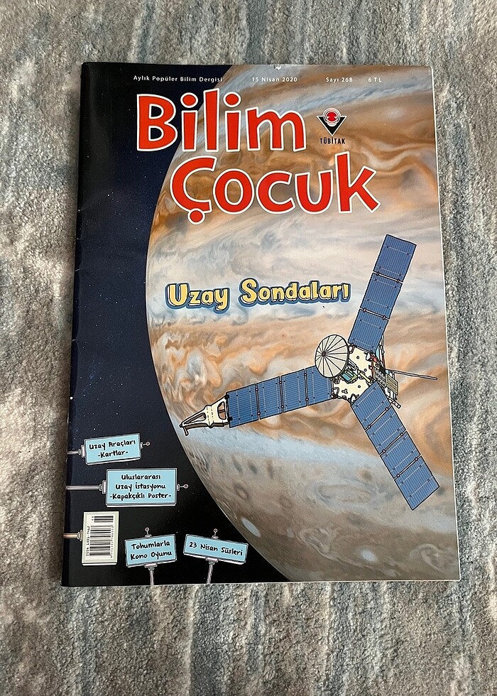 Bilim çocuk - Görsel 3