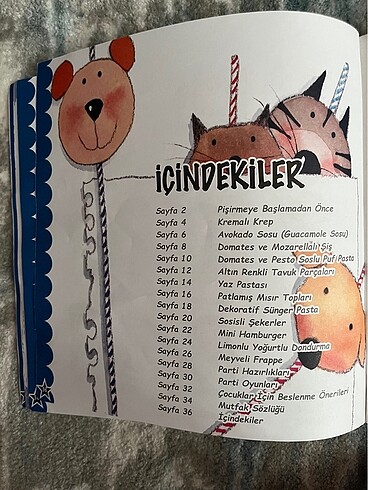 Eğlenceli parti yiyecekleri - Görsel 2