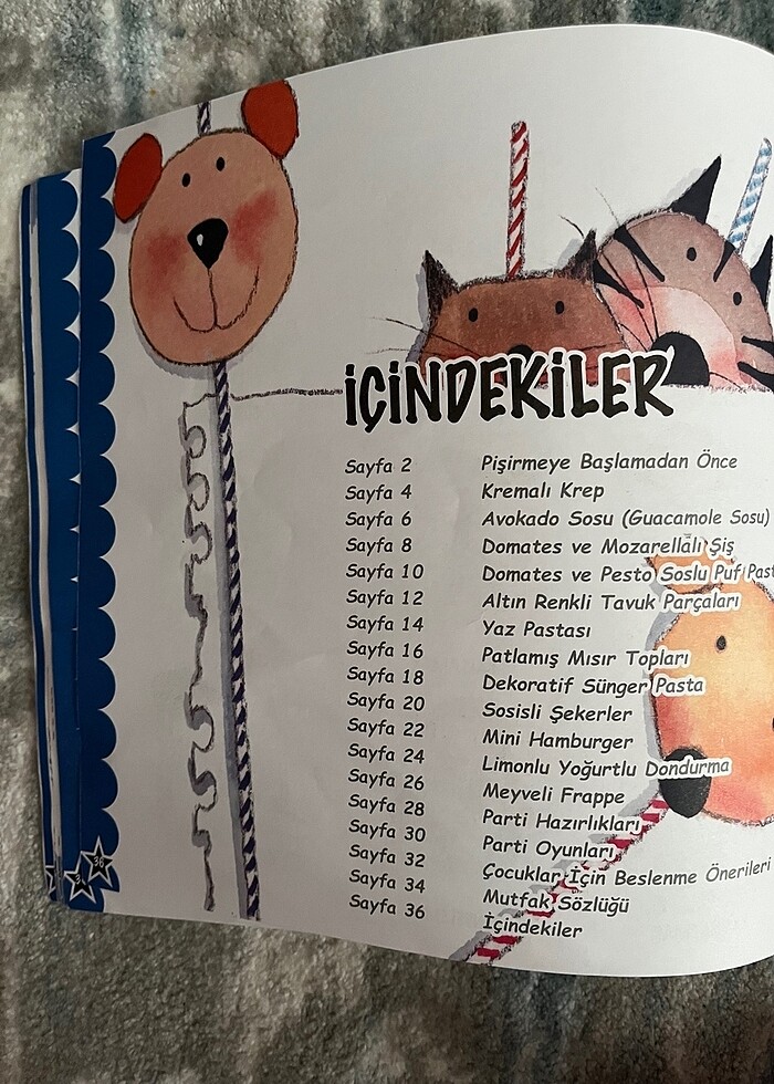 Eğlenceli parti yiyecekleri - Görsel 2