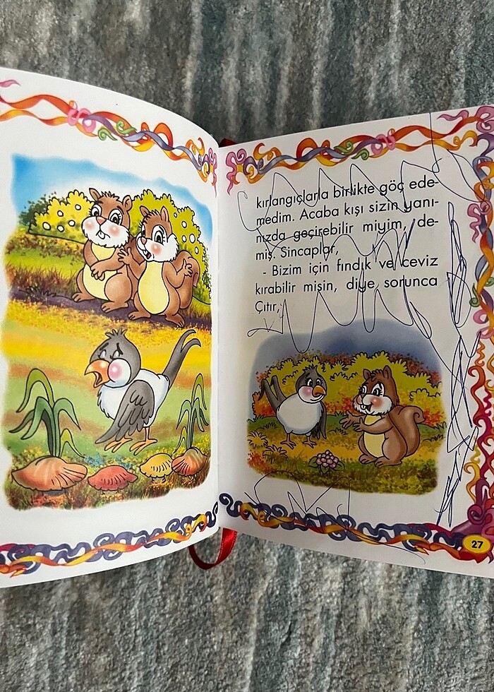 Süt düt masal otobüsü - Görsel 3