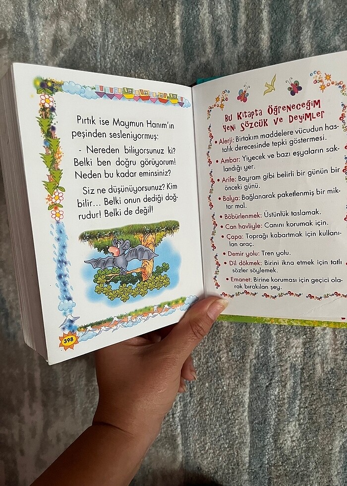 Süt düt masal otobüsü - Görsel 4