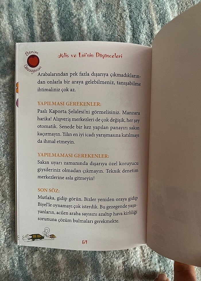 Arabalar gezegeni - Görsel 3