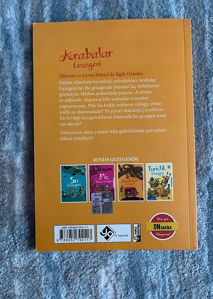 Arabalar gezegeni - Görsel 2