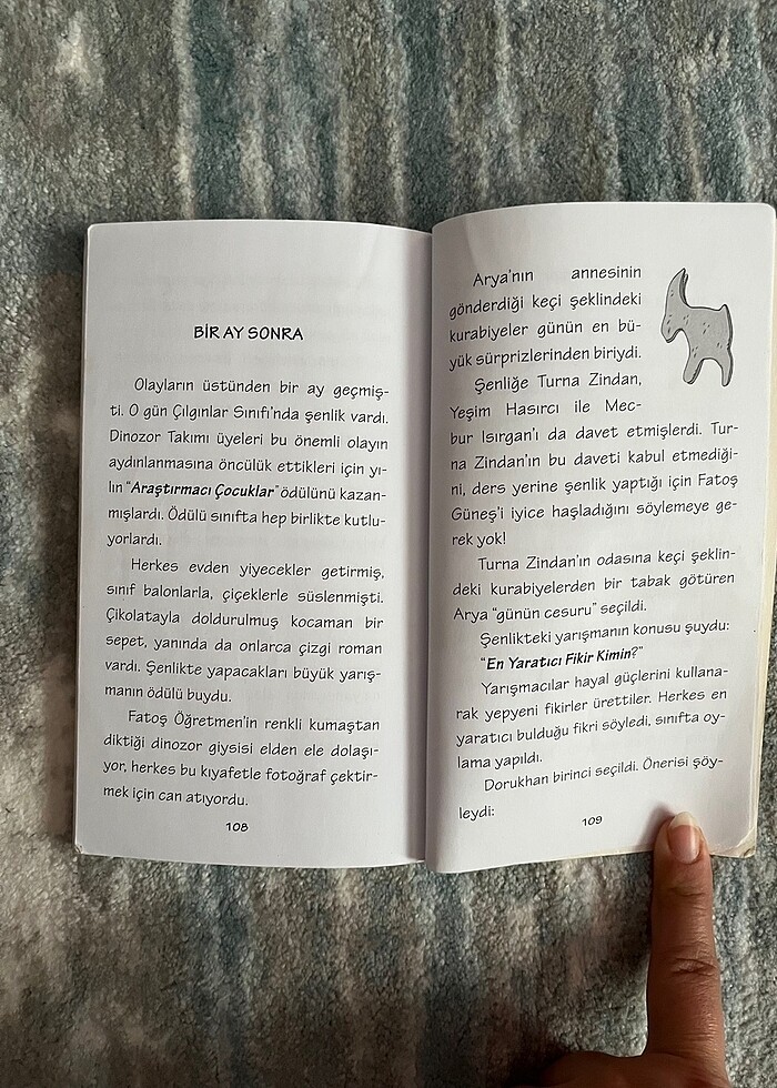 Çılgınlar sınıfı dinazor takımı - Görsel 3