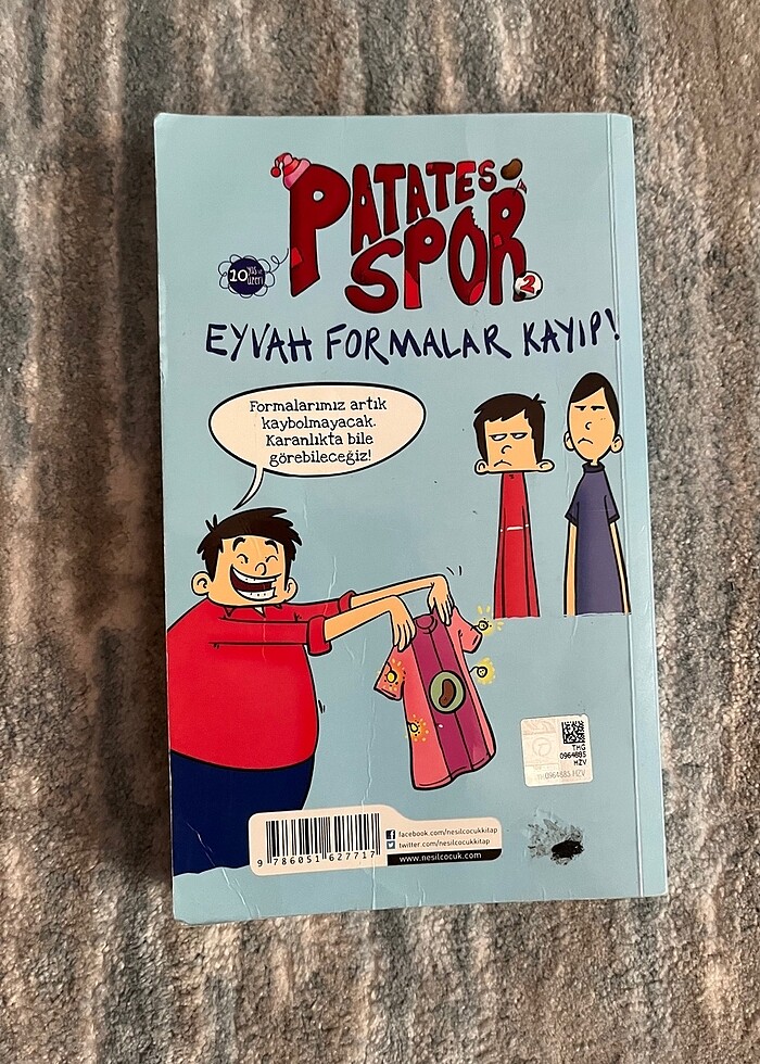 Patates spor - Görsel 2