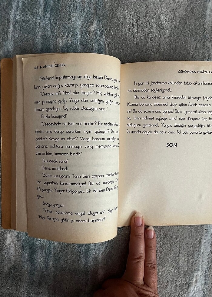 Çevov?dan hikayeler - Görsel 3