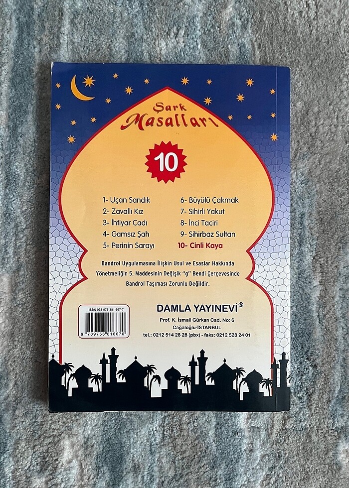 Cinli Kaya - Görsel 2