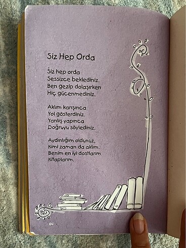 Hikaye kitabı - Görsel 3