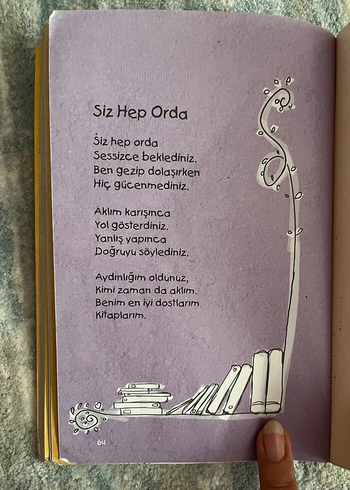Hikaye kitabı - Görsel 3