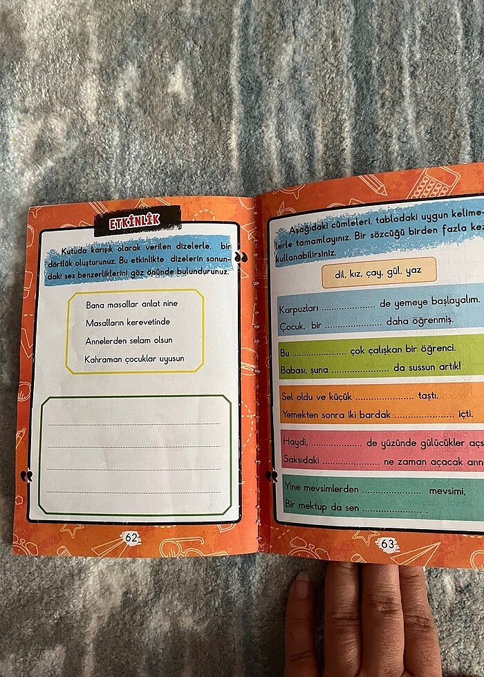 Çıkın bücüzler patlayan yanardağ - Görsel 3