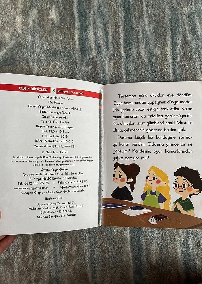 Çıkın bücüzler patlayan yanardağ - Görsel 5