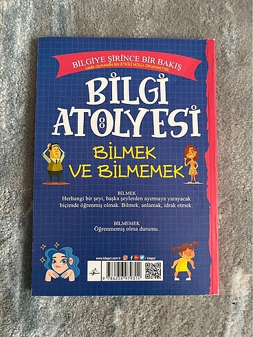 Bilgi atölyesi - Görsel 2