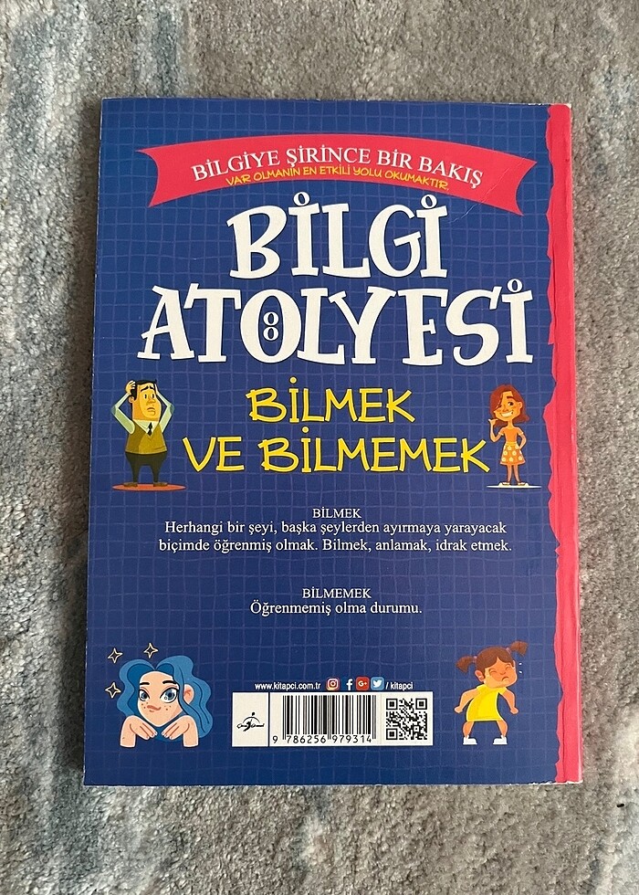 Bilgi atölyesi - Görsel 2