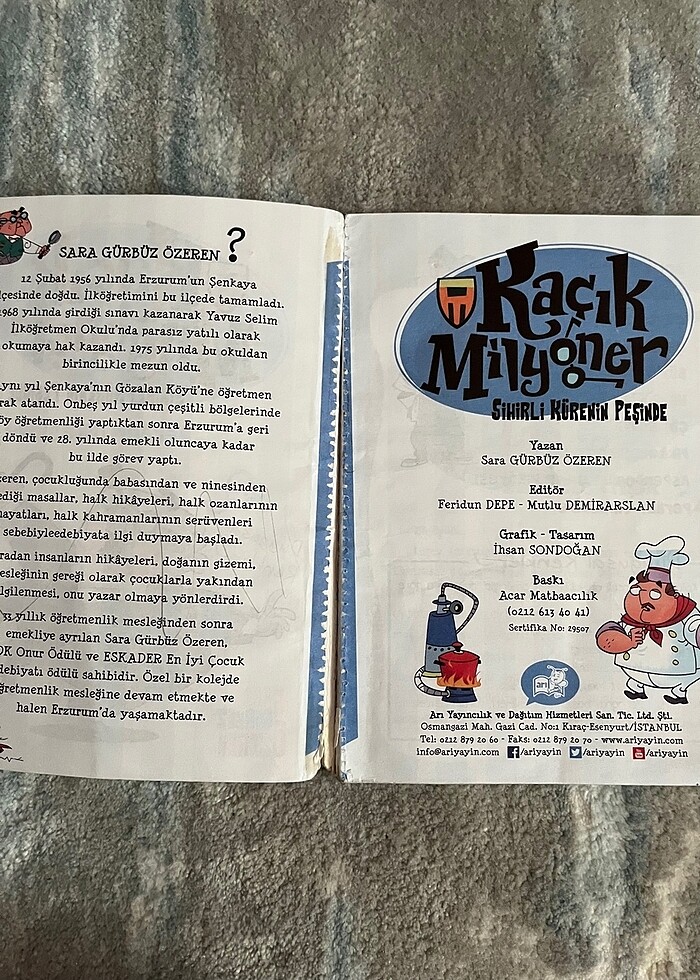 Kaçık milyoner - Görsel 2