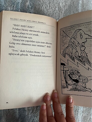 Felaket henry?nin koku bombası - Görsel 3