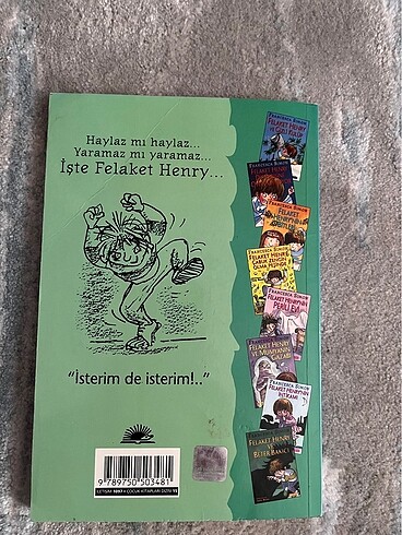 Felaket henry?nin koku bombası - Görsel 2