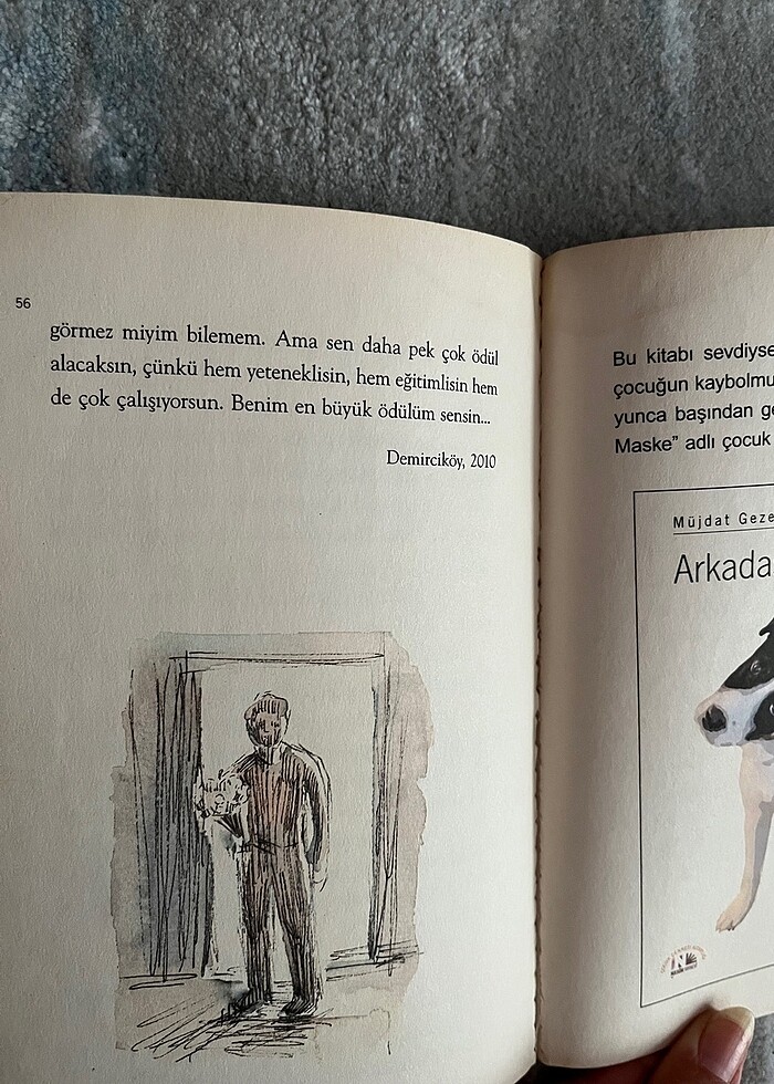 Fıkrayı MÜJDAT GEZEN - Görsel 3