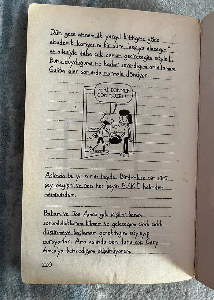 Saftirik - Görsel 3