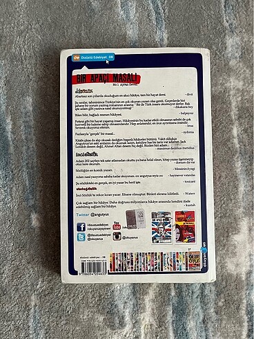 Bir apaçi masalı - Görsel 2