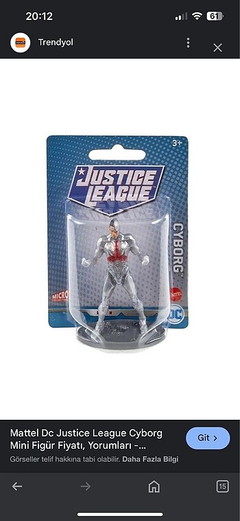 Justice league - Görsel 4