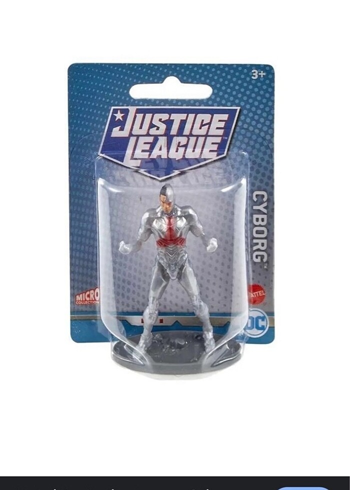 Justice league - Görsel 4