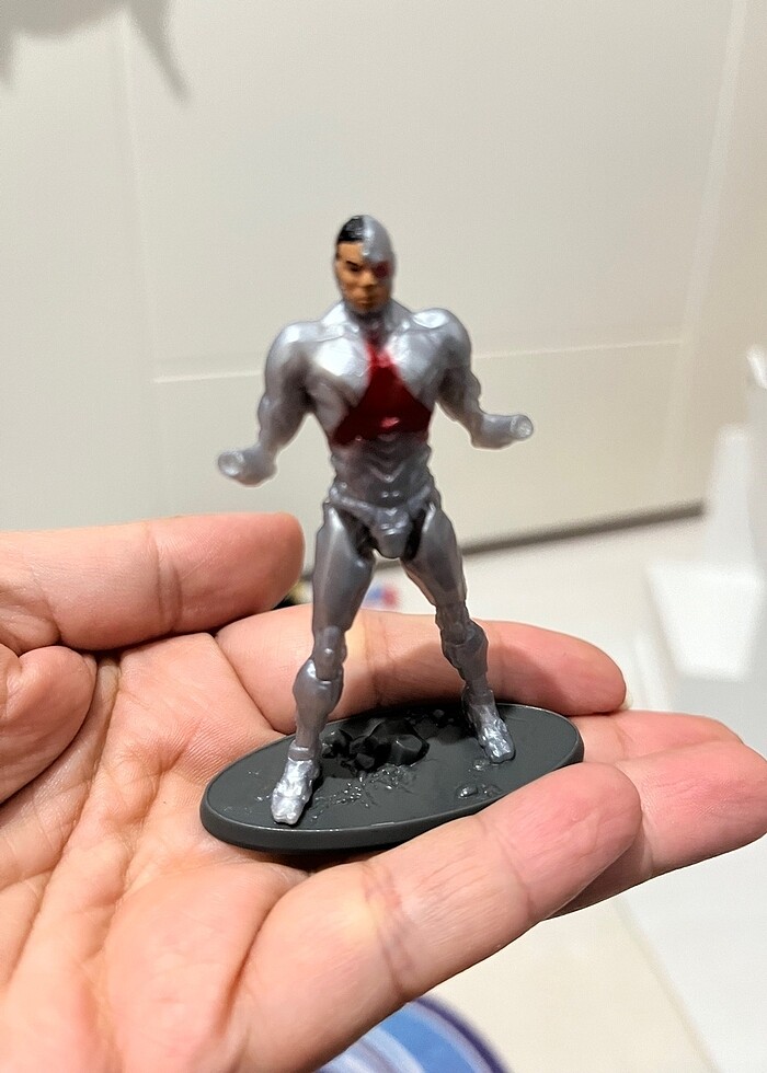 Justice league - Görsel 3