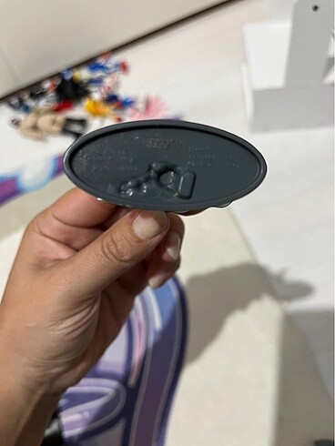 Shazam mini figür - Görsel 3