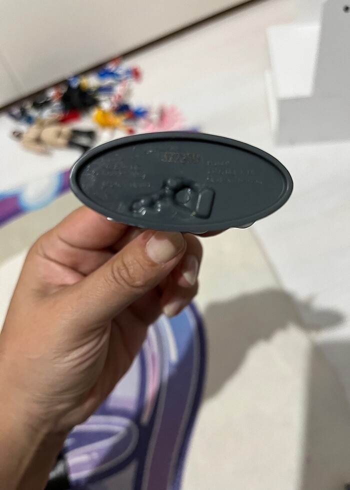 Shazam mini figür - Görsel 3