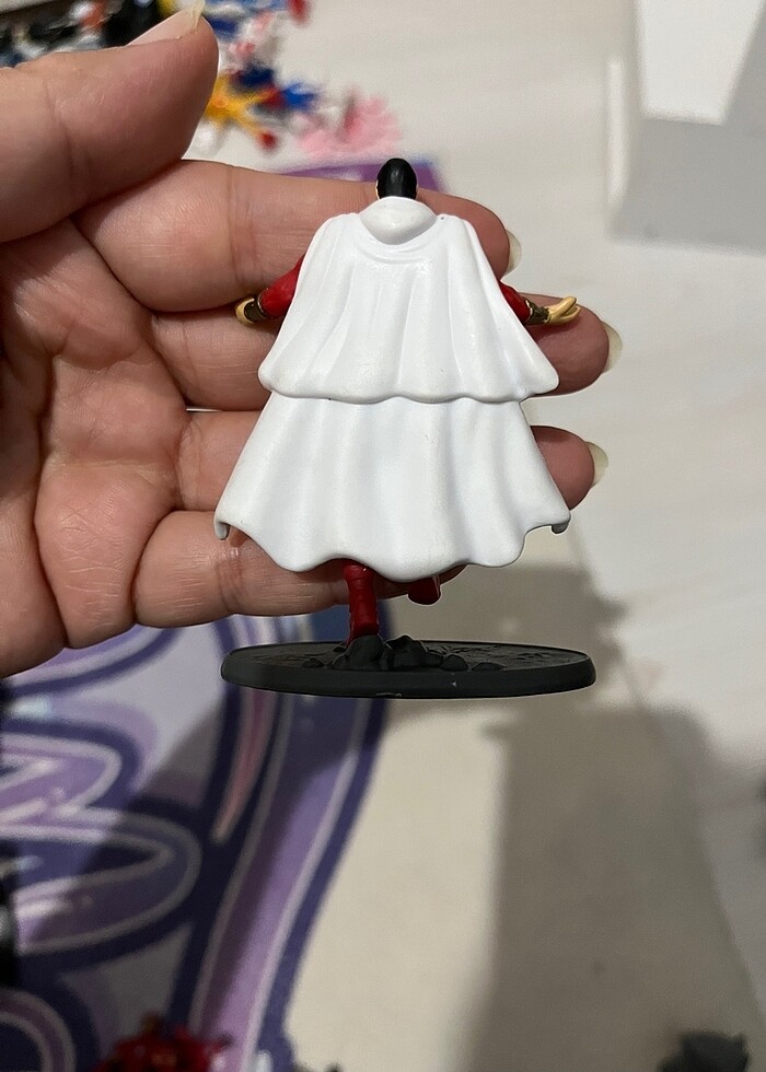 Shazam mini figür - Görsel 4