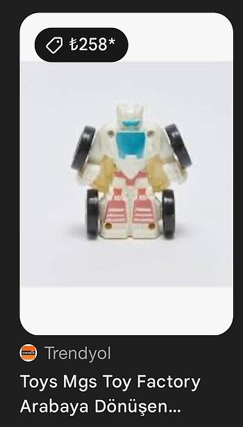 Arabaya dönüşen factory - Görsel 6