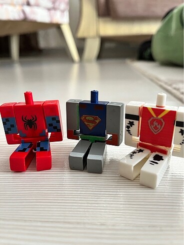 Minecraft kahramanlar - Görsel 3