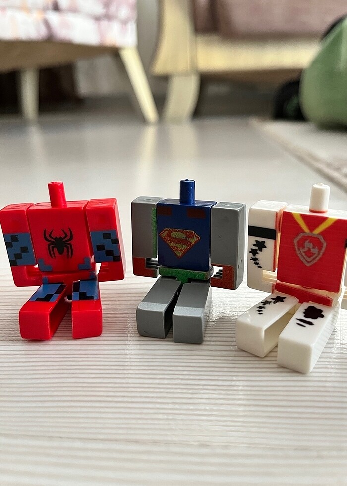 Minecraft kahramanlar - Görsel 3