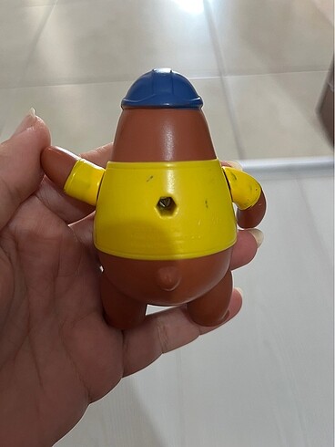 Kafadar ayılar - Görsel 2