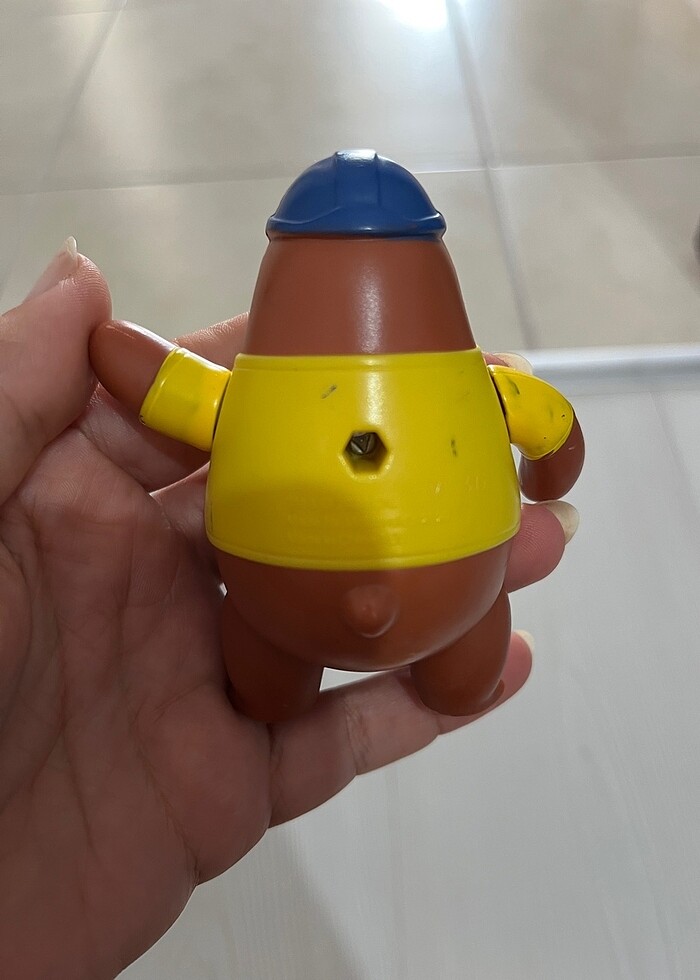 Kafadar ayılar - Görsel 2