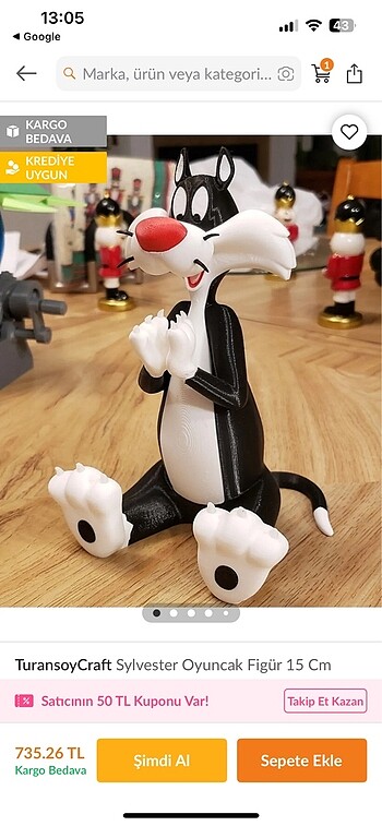 Sylvester - Görsel 5