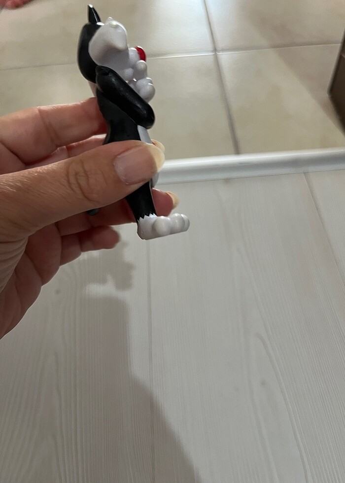 Sylvester - Görsel 4