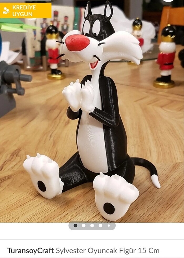 Sylvester - Görsel 5