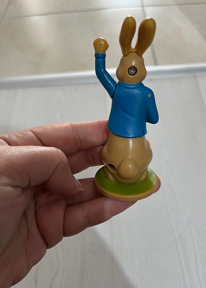 Tavşan peter - Görsel 2