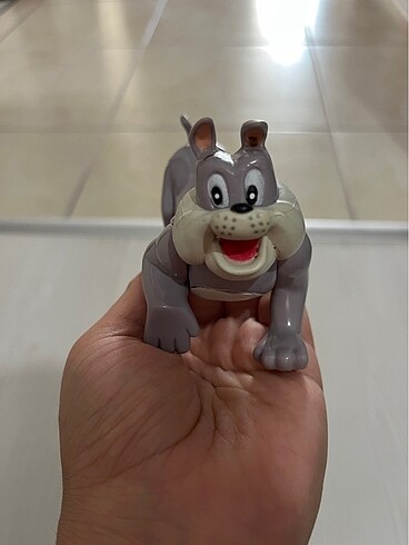 Spike bulldog Tom ve jerry