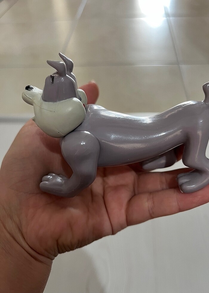 Spike bulldog Tom ve jerry - Görsel 2