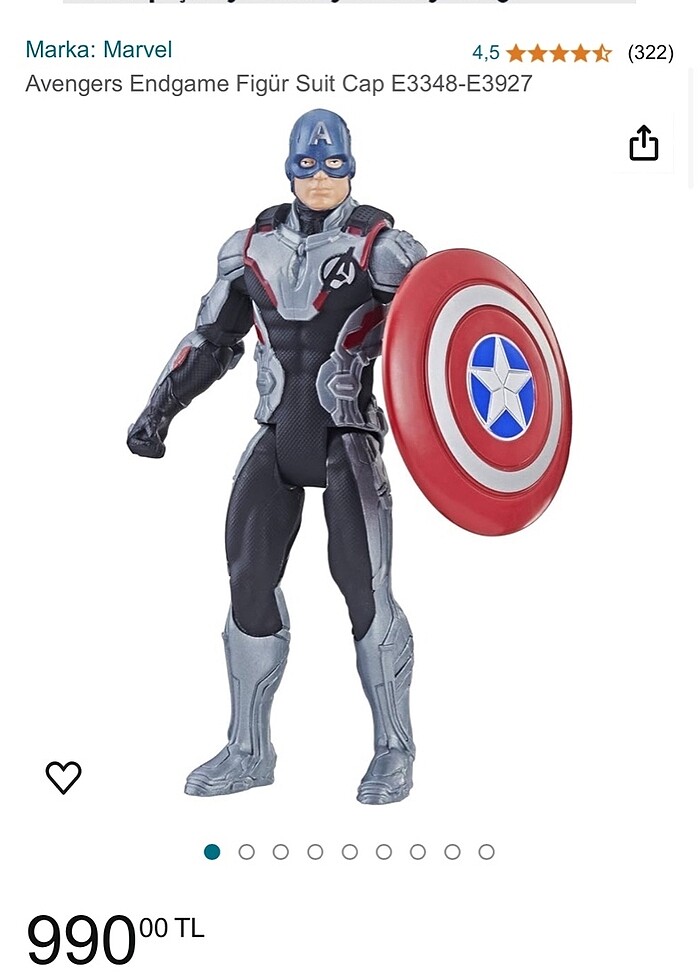 Kaptan Amerika - Görsel 3