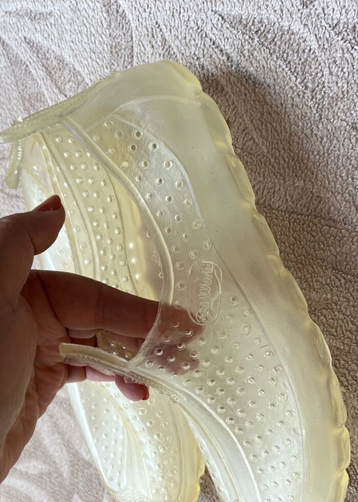 Deniz ayakkabısı - Görsel 3