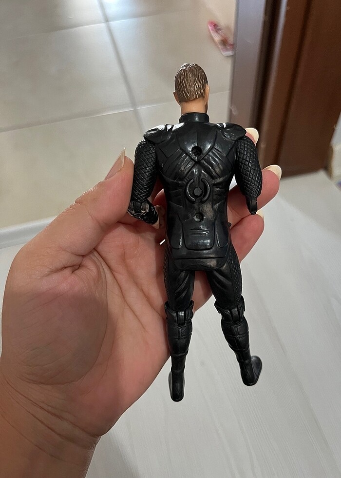 Thor savaşçısı - Görsel 2