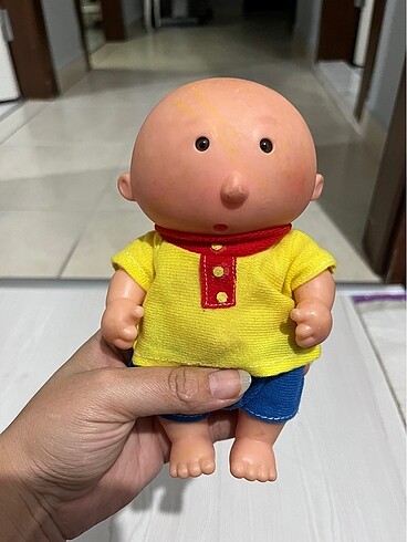Diğer Caillou(kayu )