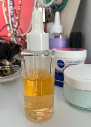 Diğer Ton eşitleyeci serum 
