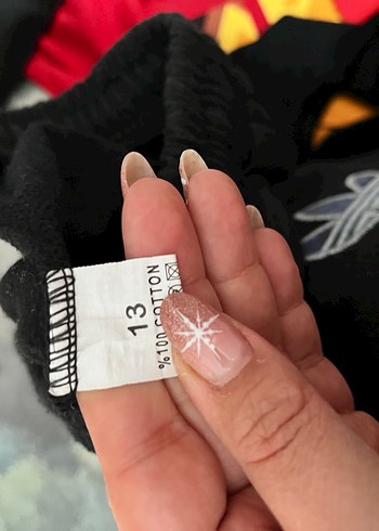 Adidas Siyah Çocuk eşofman - Görsel 4